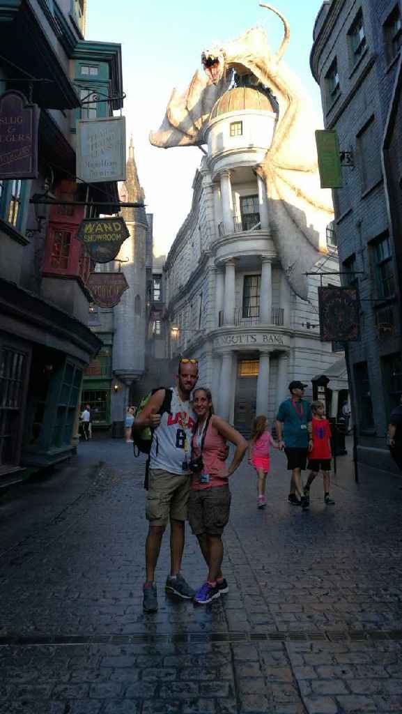 Viaje de novios... ¡¡¡disney World & Universal Orlando!!! - 2