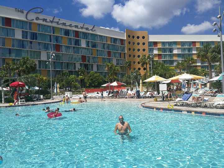 Viaje de novios... ¡¡¡disney World & Universal Orlando!!! - 6