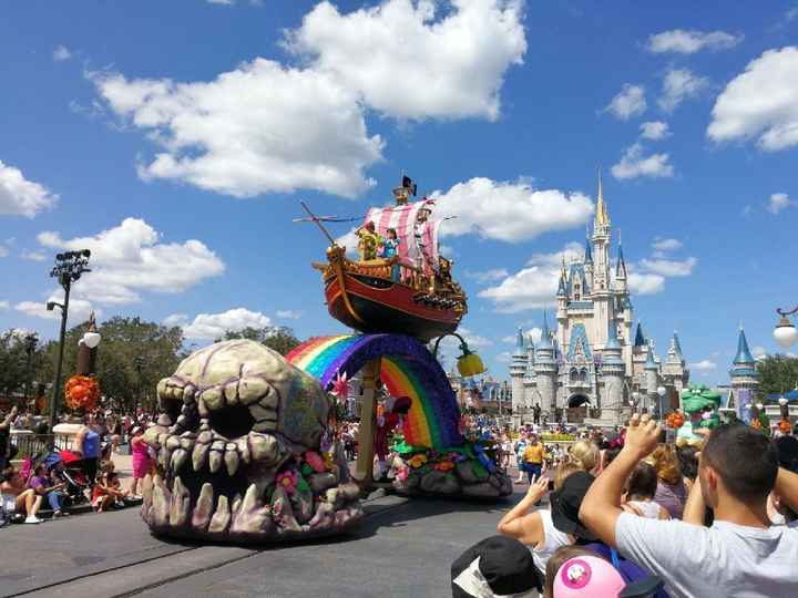 Viaje de novios... ¡¡¡disney World & Universal Orlando!!! - 7