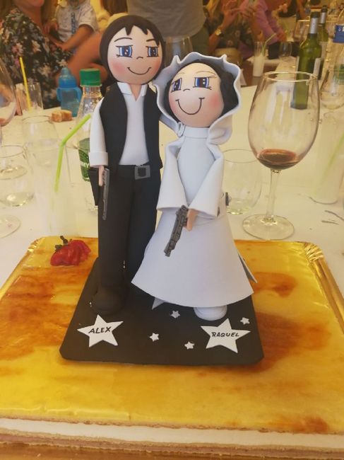  Muñecos tarta - 1