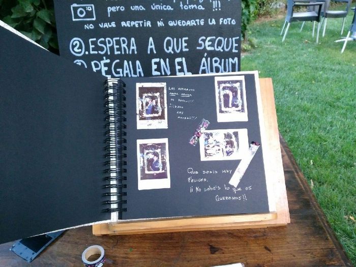  Libro de firmas - 1