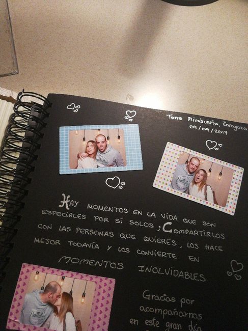  Libro de firmas - 3