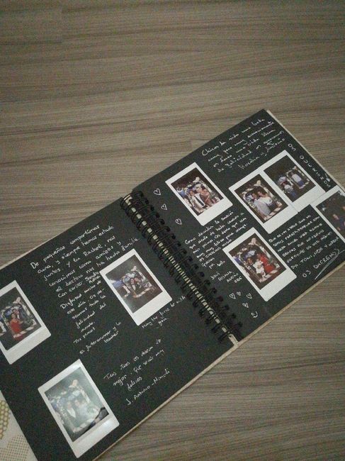  Libro de firmas - 4