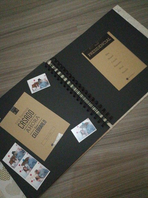  Libro de firmas - 5