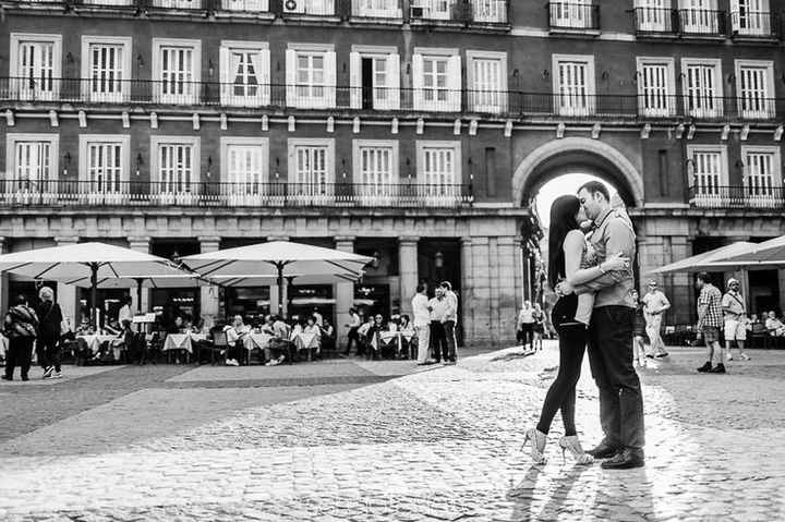 novios madrid