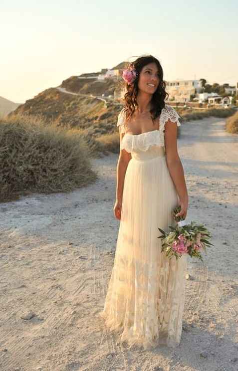 vestidos para la playa 