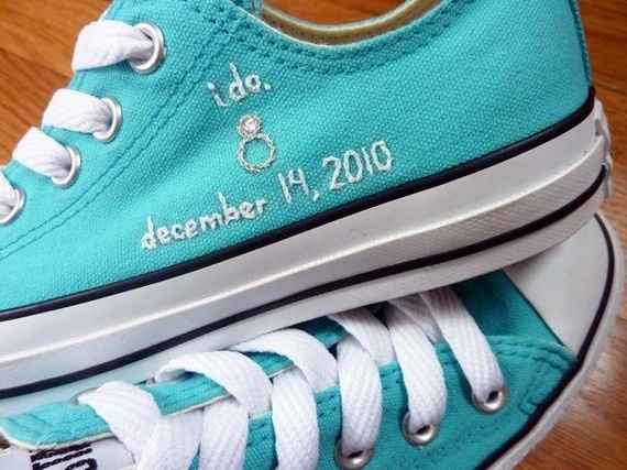 Converse customizada