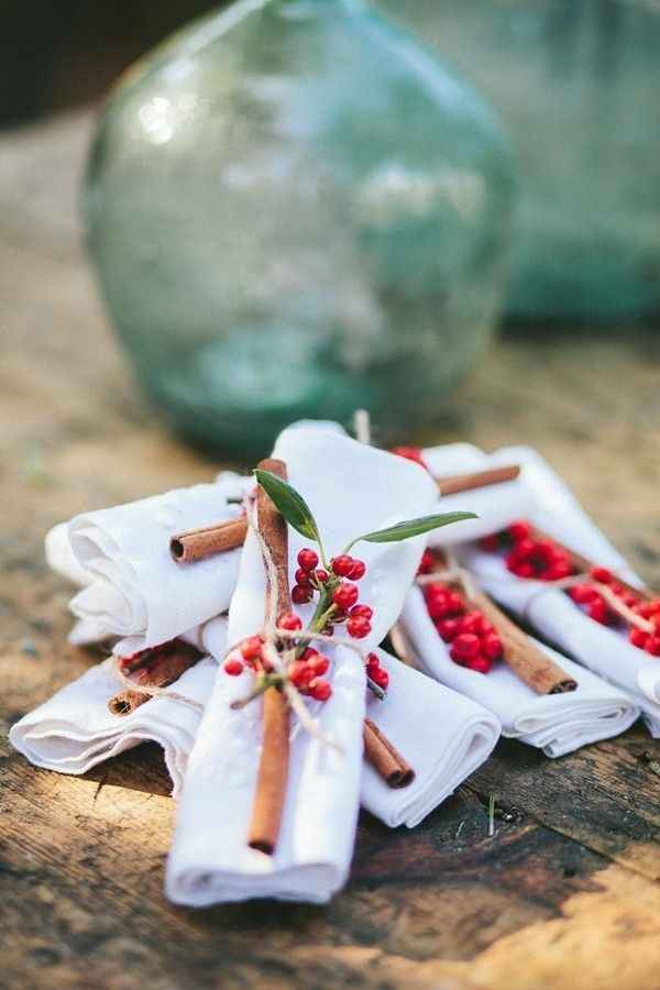 Inspiraciones para una boda de color rojo