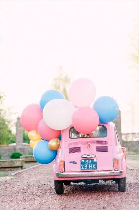 Detalles en rosa para tu boda 