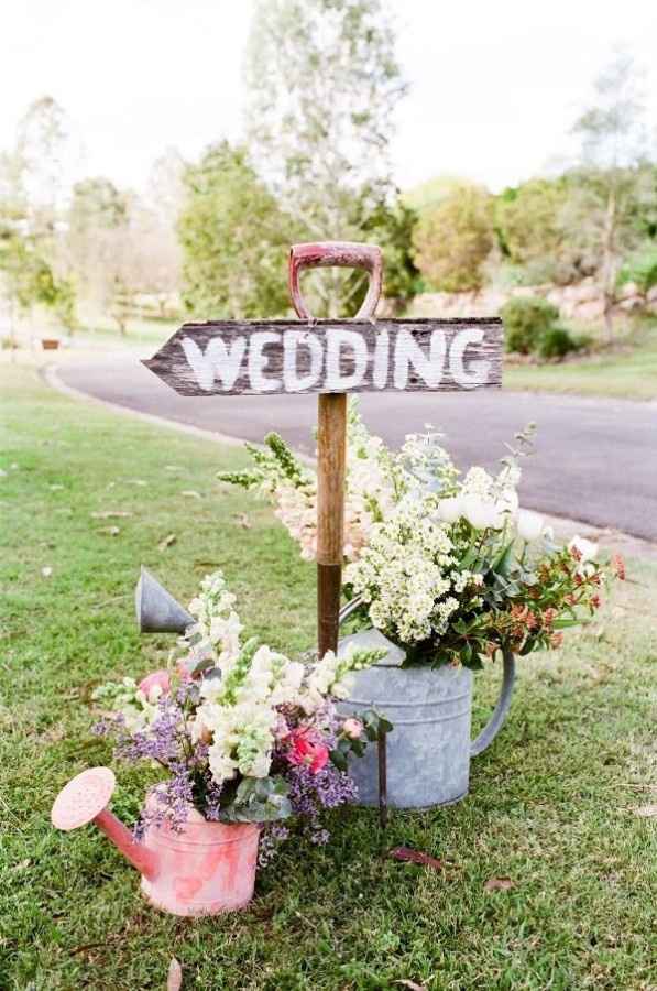 Detalles en rosa para tu boda 