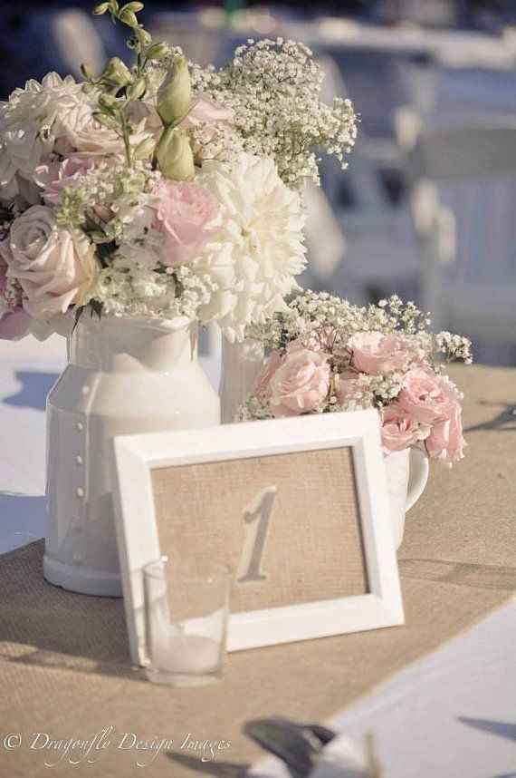 Detalles en rosa para tu boda 