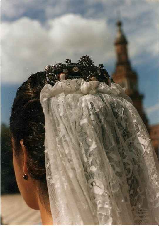 Boda de estilo andaluz