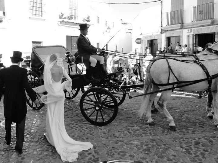 Boda de estilo andaluz