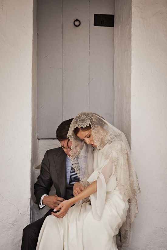 Boda de estilo andaluz