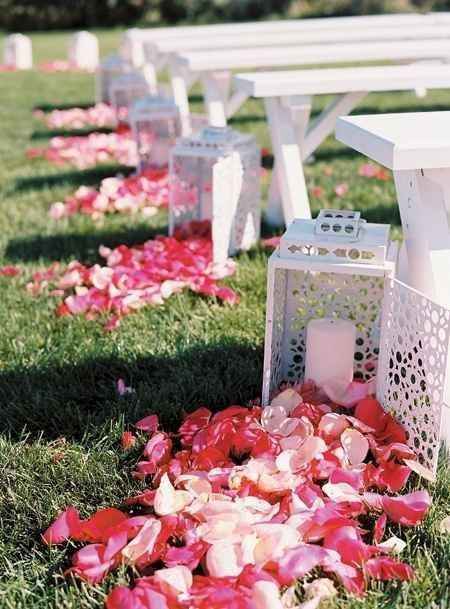 Detalles para una novia soñadora 