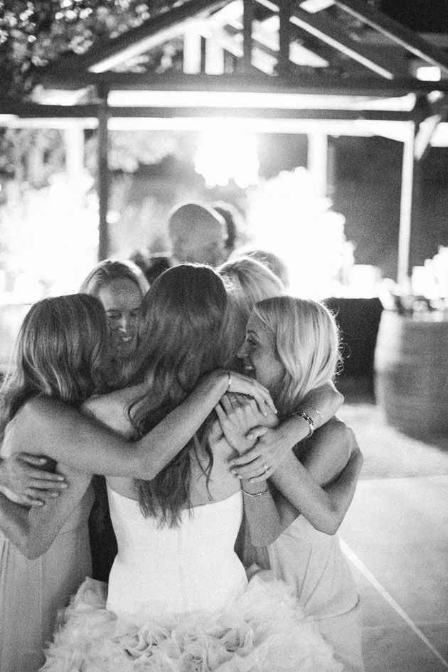 amigas en tu boda