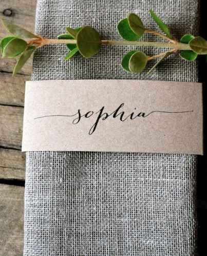 Detalles de boda gris