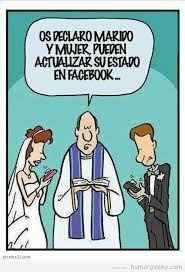 Novias con humor 