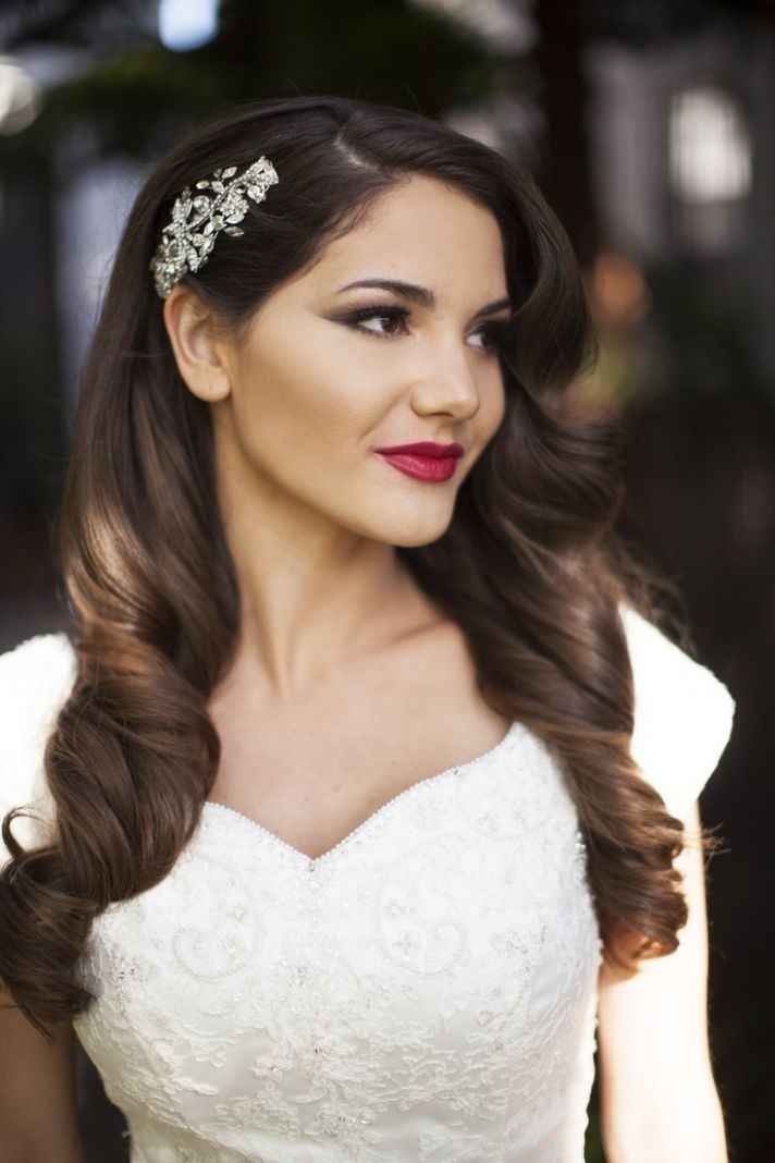 1. maquillaje de boda 