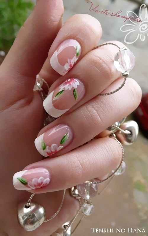 1. La manicura de tu boda 