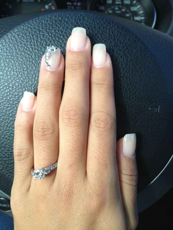 8. La manicura de tu boda 