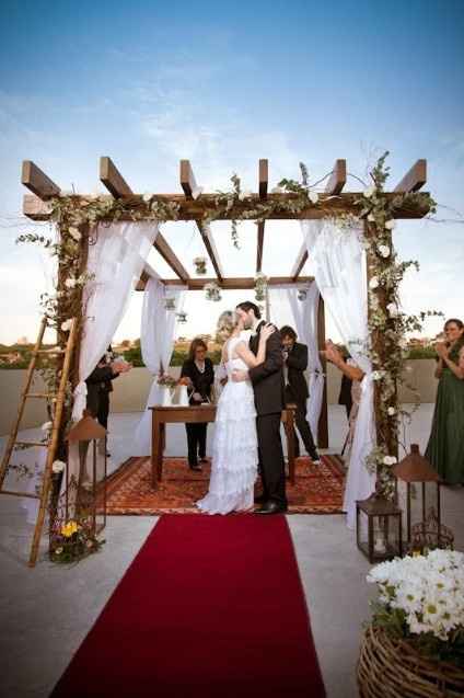 La mejor boda de día es?