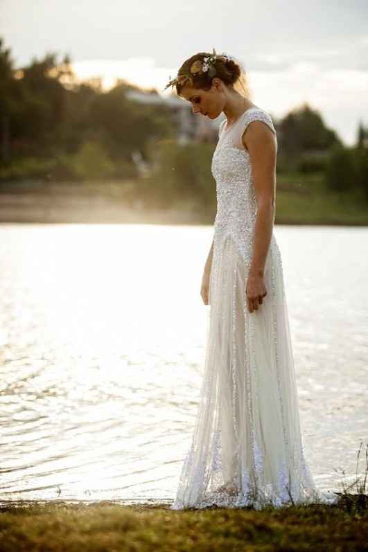 Vestidos de novia 