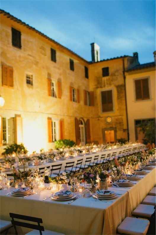 Mi banquete de boda