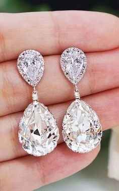 pendientes de boda