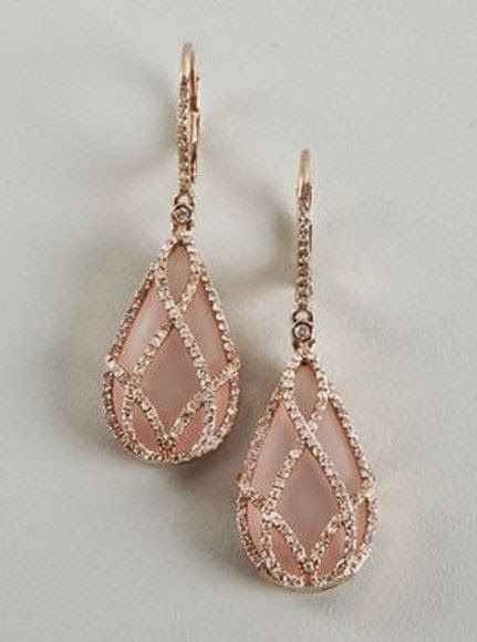 pendientes de boda