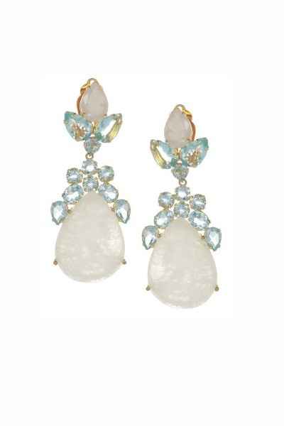 pendientes de boda