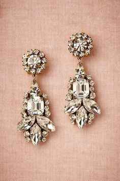 pendientes de boda