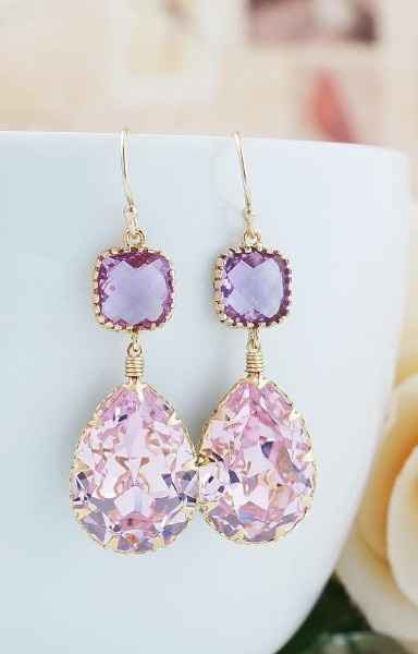 pendientes de boda