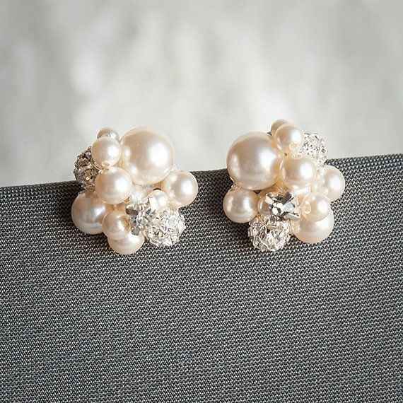 pendientes de boda