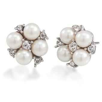 pendientes de boda