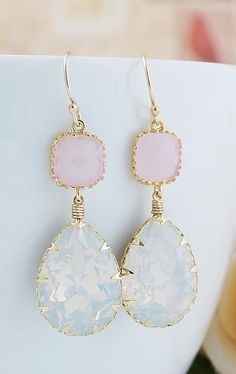 pendientes de boda