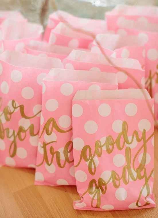 Ideas para tu Candy Bar