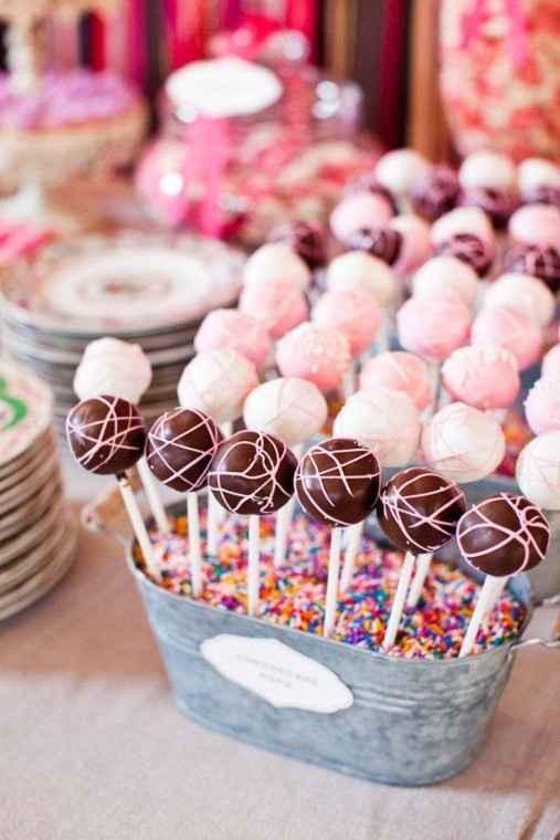 Ideas para tu Candy Bar