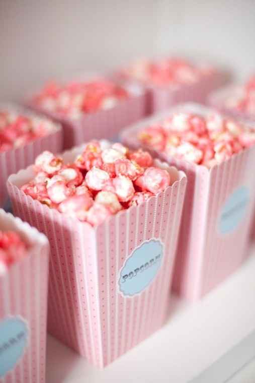 Ideas para tu Candy Bar