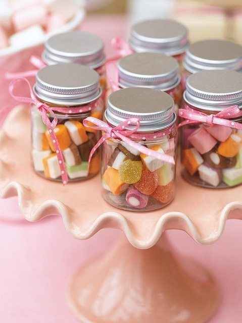 Ideas para tu Candy Bar