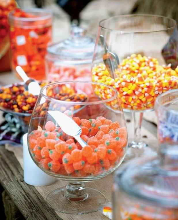 Ideas para tu Candy Bar