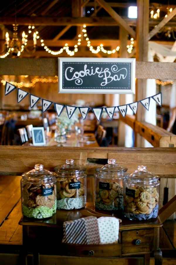 Ideas para tu Candy Bar