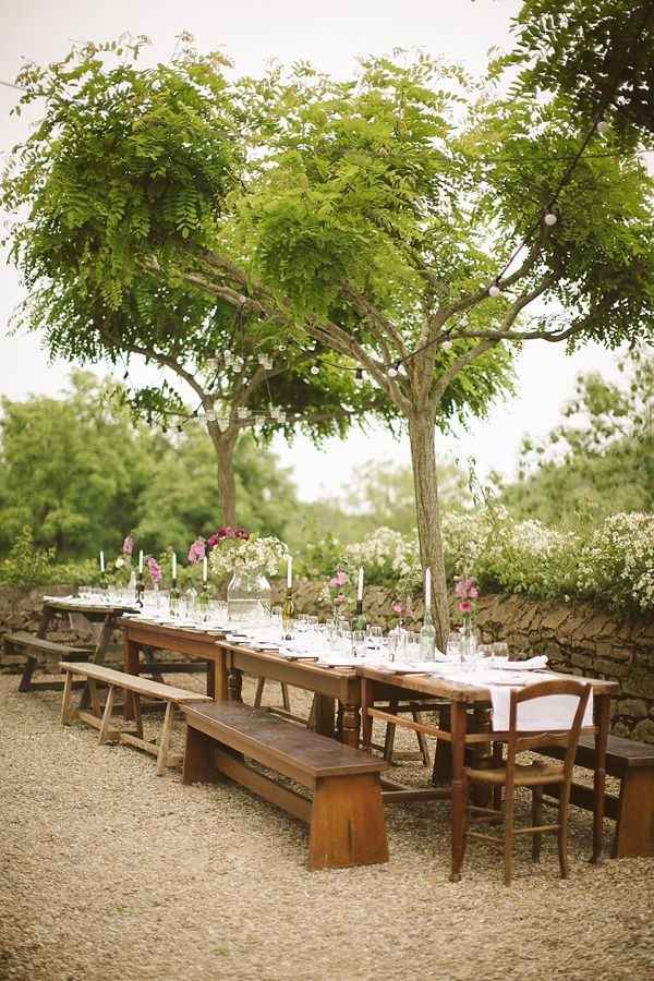 Ideas boda rural