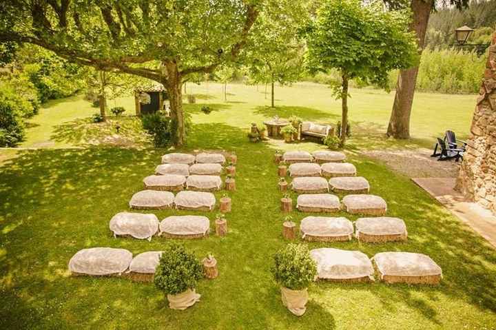 Ideas boda rural