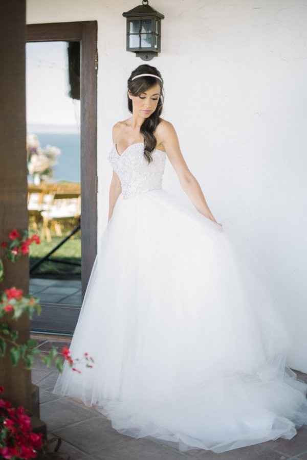 Look de novia 