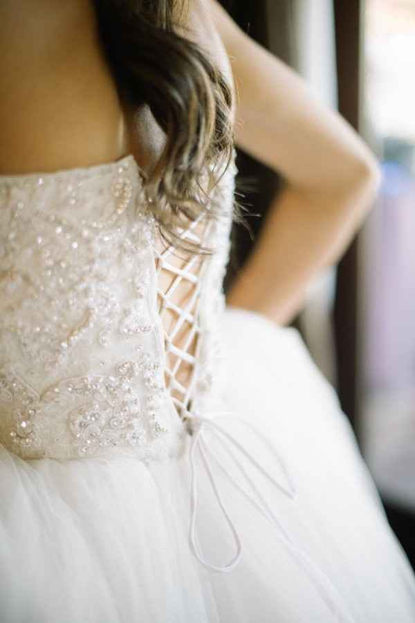 Look de novia 