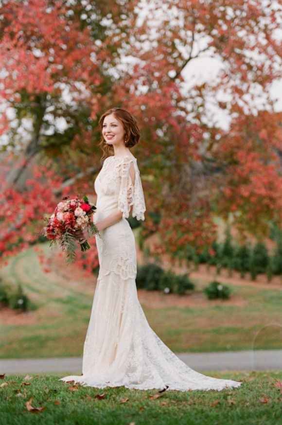 Vestidos para otoño