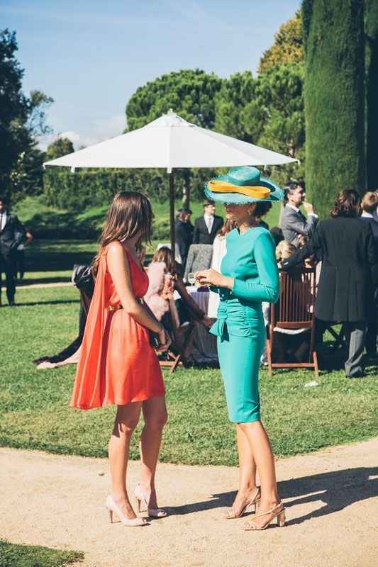 Invitadas boda