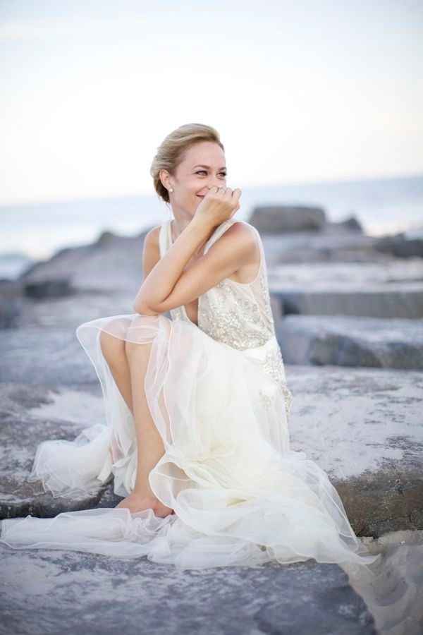 1. novias en la playa 