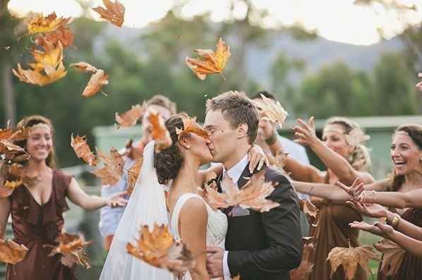 Recién casados